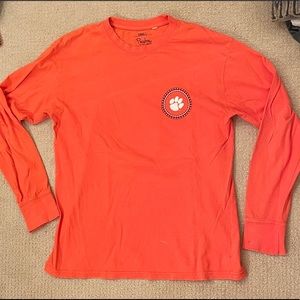 Clemson Long Sleeve T-Shirt